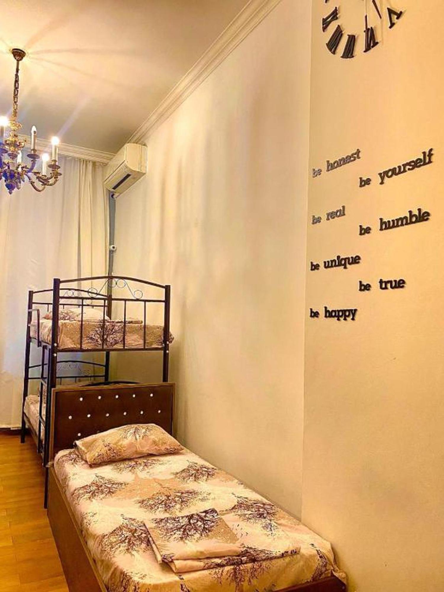 S T Hostel Formerly Sth Hostel Baku Exterior photo